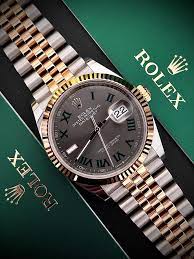 Rolex Datejust “Wimbledon” 2025, 36mm - Image 3