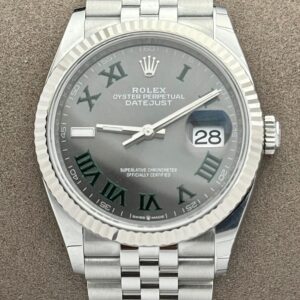 Rolex Datejust “Wimbledon” 2025, 36mm