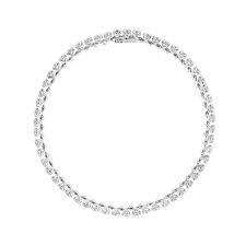 DIAMOND ESSENTIALS UNITY TENNIS BRACELET, 3.90 CT