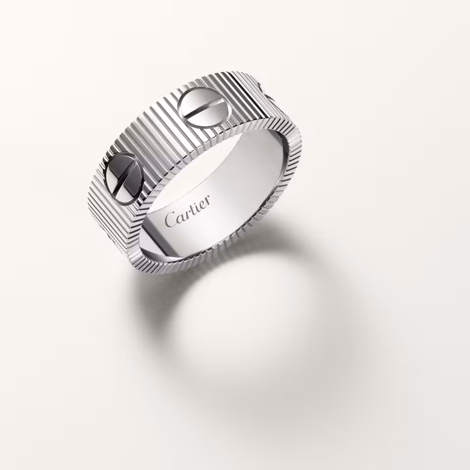 LOVE Unlimited Ring - Image 8