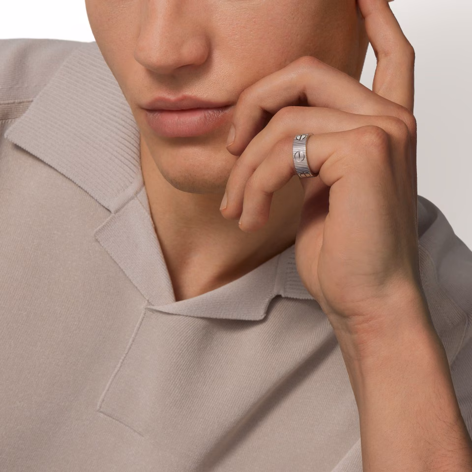 LOVE Unlimited Ring - Image 6