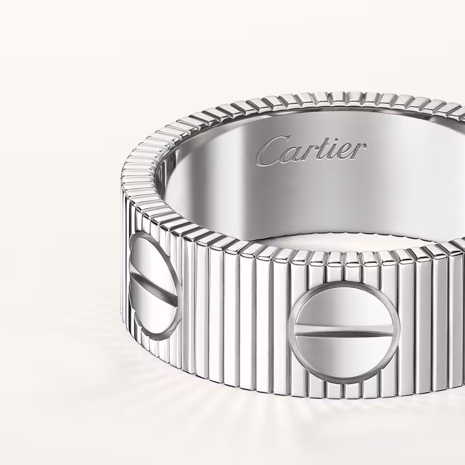 LOVE Unlimited Ring - Image 4