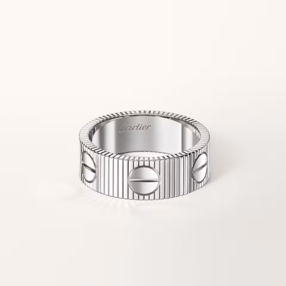 LOVE Unlimited Ring